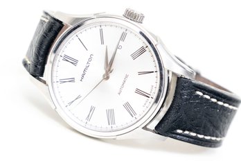 Hamilton Men's Valiant Automatic Watch