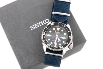 Seiko Scuba Diver's Automatic Watch