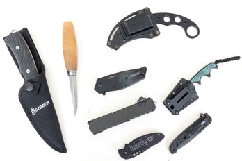 Miscellaneous Knife Lot