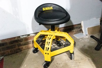 Dewalt Adjustable Shop Chair