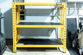 Dewalt Industrial Three-tier Shelf