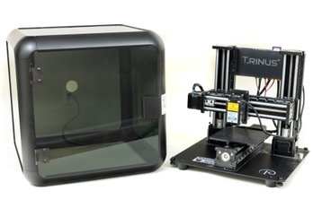 TRINUS - All-Metal 3D Printer
