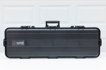 All Weather Tactical Padded Gun Case
