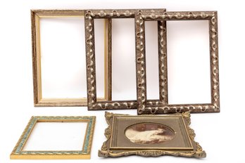 Collection Of Mixed Picture Frames