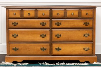 Colonial Style Dresser