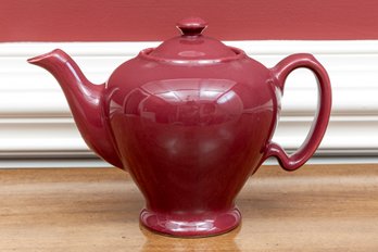 McCormick Baltimore Teapot