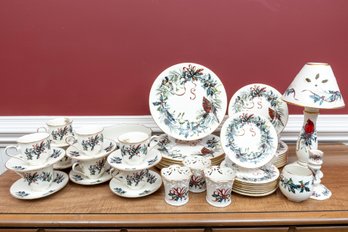 Lenox 'Winter Greetings' Tableware Collection