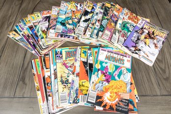 1980 Marvel Comics Collection
