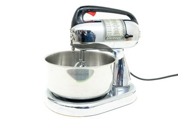 Dormeyer Silver-Chef Model 4300