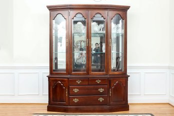 Stanley Furniture Grand China Cabinet