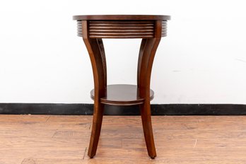 Cherry Regency Occasional Table