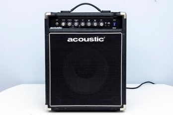Acoustic B30 Bass Amp