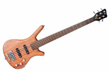 Warwick Pro Series Corvette Standard 5-String Bass Guitar