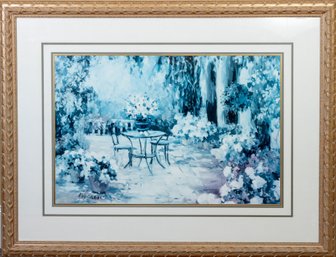 Allayn Stevens Large Framed Art Print