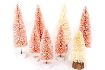 Decorative Tabletop Christmas Trees By Threshold