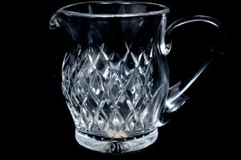 Waterford Boyne Crystal Glass Jug