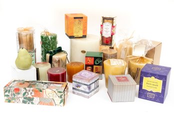 Collection Of New Candles (2)
