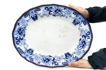 Royal Doulton Nankin China Platter