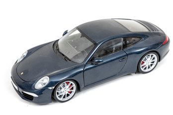 Paul's Model Art MINICHAMPS Porsche 911 Carrera S