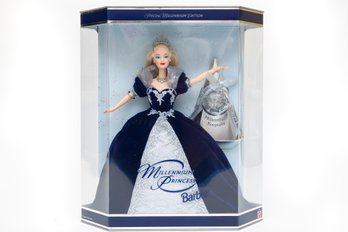 Holiday Barbie Special Edition Millennium Princess