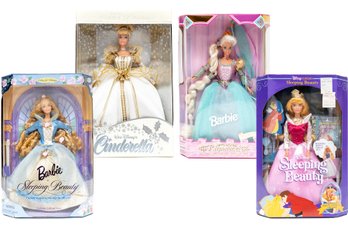 Disney Barbie Princesses