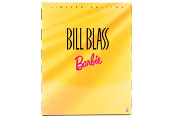 Limited Edition Bill Blass 1997 Barbie