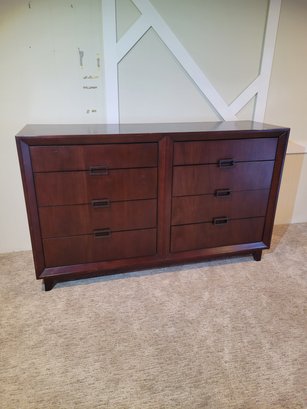 Solid Wood Dresser.  Matches The Night Stands. Great Condition.