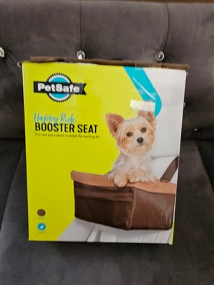 PetSafe Happy Ride Booster Seat For Dogs
