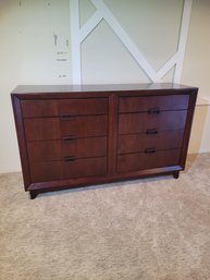 Solid Wood Dresser.  Matches The Night Stands. Great Condition.