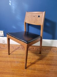 MCM Teak Chair By The R. & E. Gordon Company Of Asheville, N.C.