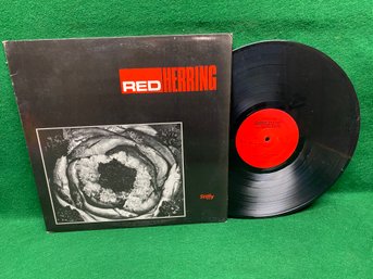 Red Herring. Stiffy On 1989 Elixer Records. PUNK.