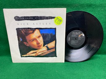 Rick Astley. Never Gonna Give You Up On 1987 RCA Victor Records.