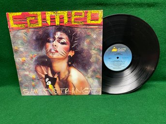 Cameo. She's Strange On 1984 Atlanta Artists Records. Funk/Soul.