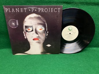 Planet P Project On 1983 Geffen Records. Prog Rock.