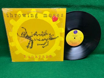 Hunkpapa. Throwing Muses On 1989 Sire Records. Indie Rock.