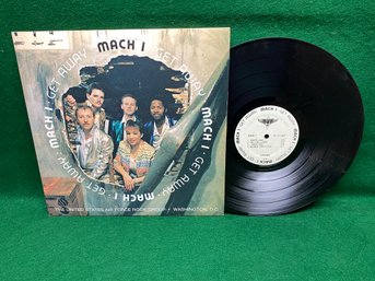 Mach I. Get Away On 1984 The United States Air Force Band Records. The United States Air Force Rock Group.