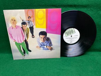 999 On 1978 United Artists Records. Punk.