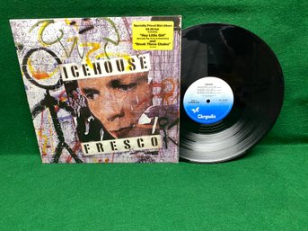 Icehouse. Fresco On 1982 Chrysalis Records.