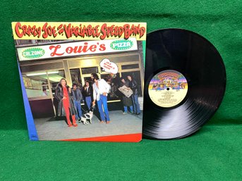 Crazy Joe And The Variable Speed Band. Eugene On 1981 Casablanca Records.