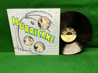 Hurricane. Shakes Up The Coconuts On 1967 Arco Records. Comedy.