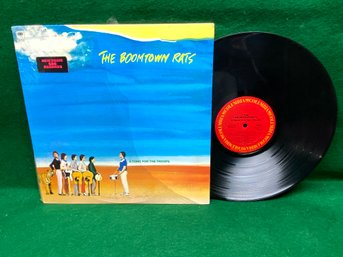 Boomtown Rats. A Tonic For The Troops On 1979 Columbia Records. New Wave, Punk.