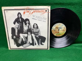 Demons On 1977 Mercury Records.
