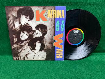 Katrina And The Waves On 1985 Capitol Records.