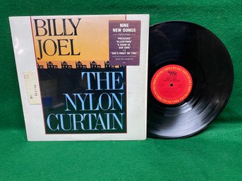 Billy Joel. The Nylon Curtain On 1982 Columbia Records.