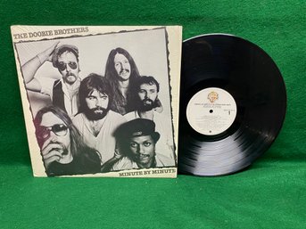 Doobie Brothers. Minute By Minute On 1978 Warner Bros. Records.
