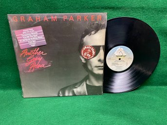 Graham Parker. Another Grey Area On 2982 Arista Records.