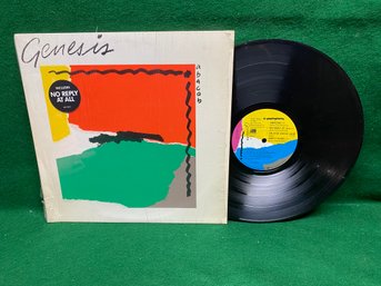 Genesis. Abacas On 1981 Atlantic Records.