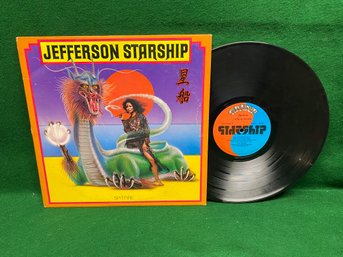Jefferson Starship. Spitfire On 1976 Grunt Records.