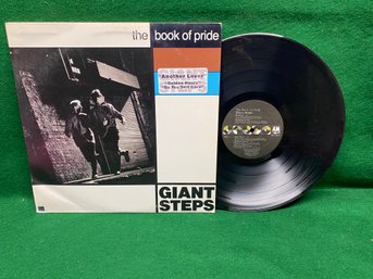 Book Of Pride. Giant Steps On 1988 Promo A&M Records. Electronic, Funk / Soul, Pop.