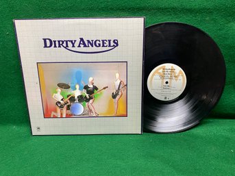Dirty Angels. Self-titled On 1978 A&M Records.